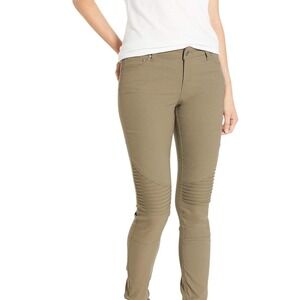 prAna Women's Brenna Pant, Slate Green, Size 2